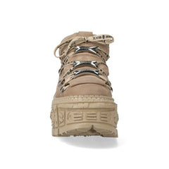New Rock - Wall Platform Shoe M-106WALL-C10