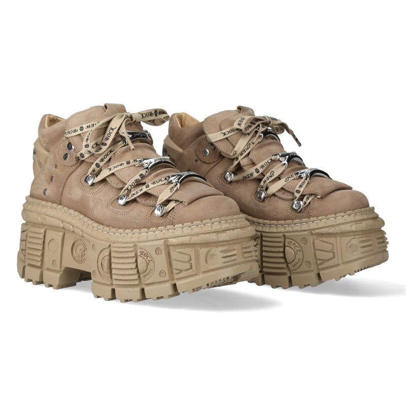New Rock - Wall Platform Shoe M-106WALL-C10