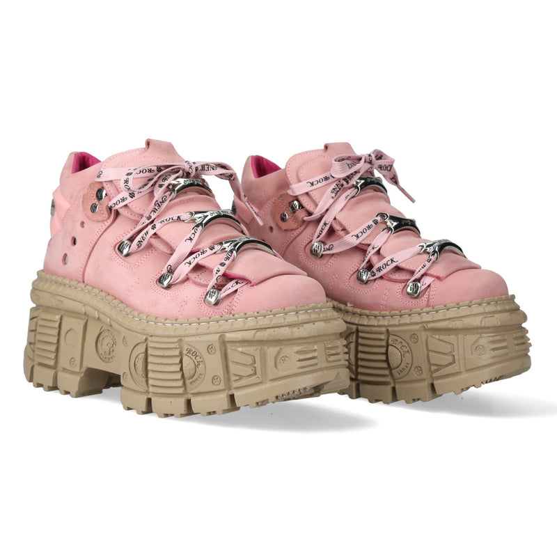 New Rock - Wall Platform Shoe M-106WALL-C11