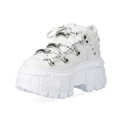 New Rock - Metallic Ankle Boot M-106WALL-C12