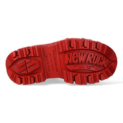 New Rock - Wall Platform Shoe M-106WALL-C13