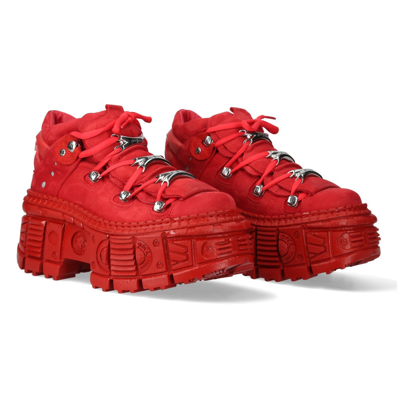 New Rock - Wall Platform Shoe M-106WALL-C13