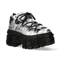 New Rock - Wall Platform Shoe M-106WALL-C16