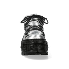 New Rock - Wall Platform Shoe M-106WALL-C16