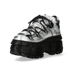 New Rock - Wall Platform Shoe M-106WALL-C16