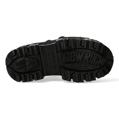 New Rock - Wall Platform Shoe M-106WALL-C16
