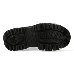 New Rock - Wall Platform Shoe M-106WALL-C17