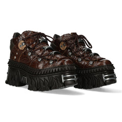New Rock - Wall Platform Shoe M-106WALL-C24