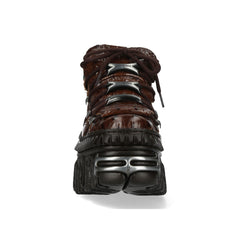 New Rock - Wall Platform Shoe M-106WALL-C24