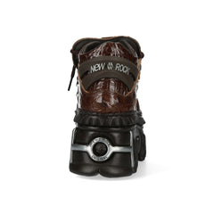New Rock - Wall Platform Shoe M-106WALL-C24
