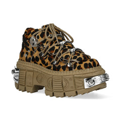 New Rock - Wall Platform Shoe M-106WALL-C25