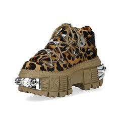 New Rock - Wall Platform Shoe M-106WALL-C25