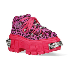 New Rock - Wall Platform Shoe M-106WALL-C26