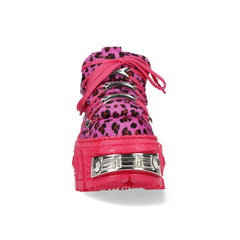 New Rock - Wall Platform Shoe M-106WALL-C26