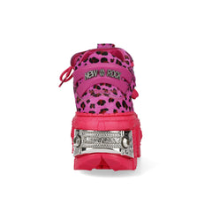 New Rock - Wall Platform Shoe M-106WALL-C26
