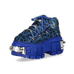 New Rock - Wall Platform Shoe M-106WALL-C27