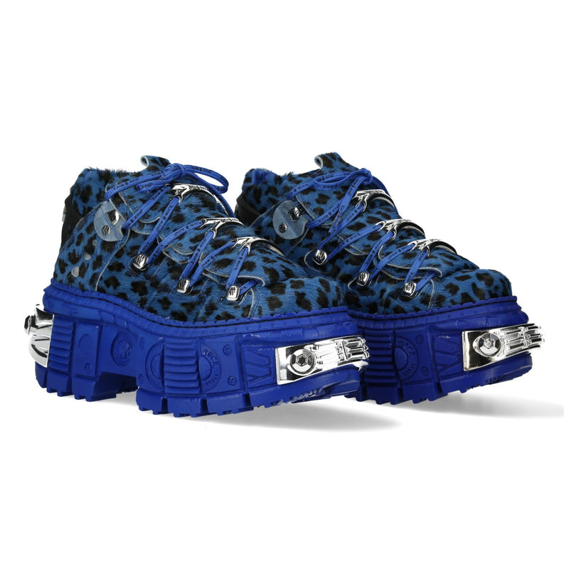 New Rock - Wall Platform Shoe M-106WALL-C27