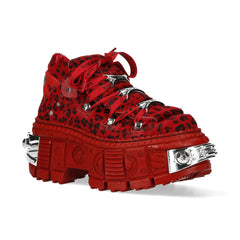 New Rock - Wall Platform Shoe M-106WALL-C28