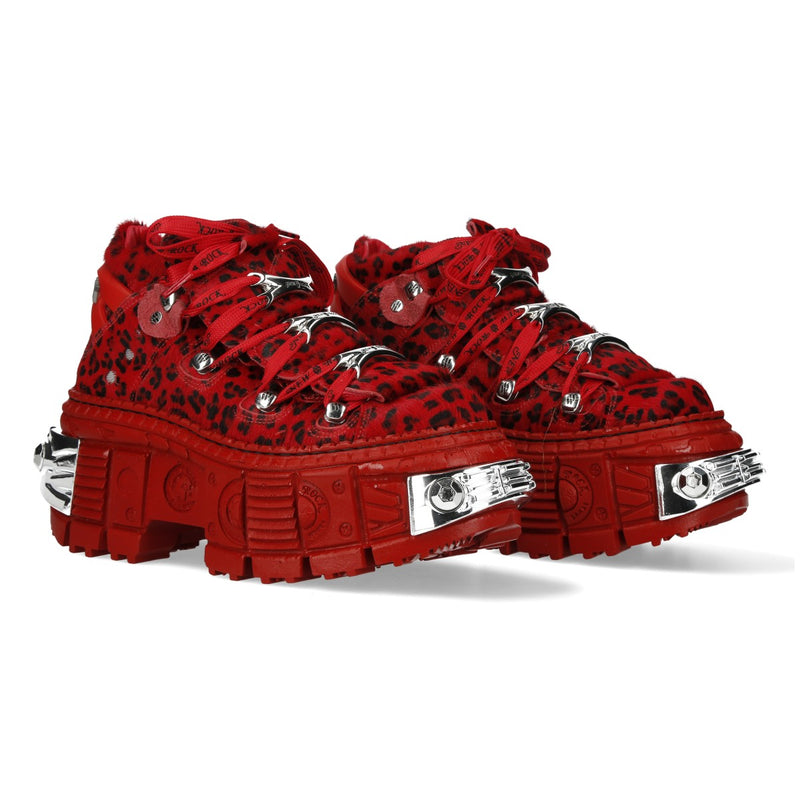 New Rock - Wall Platform Shoe M-106WALL-C28