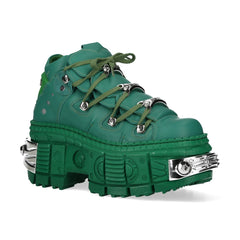 New Rock - Wall Platform Shoe M-106WALL-C29