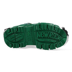 New Rock - Wall Platform Shoe M-106WALL-C29