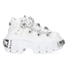 New Rock - Wall Platform Shoe M-106WALL-C30