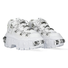 New Rock - Wall Platform Shoe M-106WALL-C30