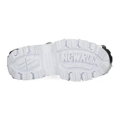 New Rock - Wall Platform Shoe M-106WALL-C30