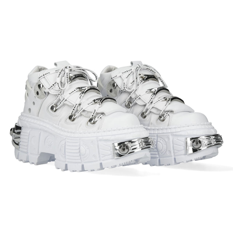 New Rock - Wall Platform Shoe M-106WALL-C30