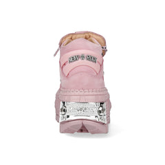 New Rock - Wall Platform Shoe M-106WALL-C31