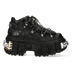 New Rock - Wall Platform Shoe M-106WALL-C32