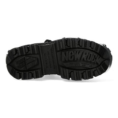 New Rock - Wall Platform Shoe M-106WALL-C32
