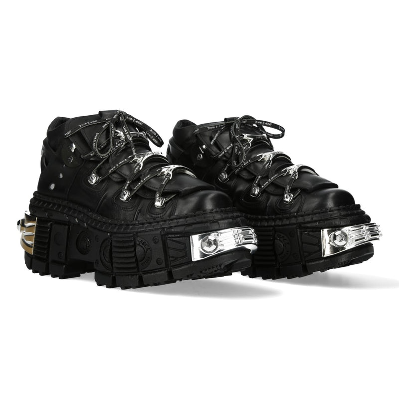 New Rock - Wall Platform Shoe M-106WALL-C32