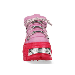 New Rock - Wall Platform Shoe M-106WALL-C33
