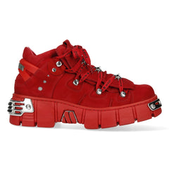 New Rock - Wall Platform Shoe M-106WALL-C34
