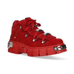 New Rock - Wall Platform Shoe M-106WALL-C34