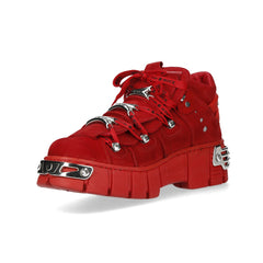New Rock - Wall Platform Shoe M-106WALL-C34