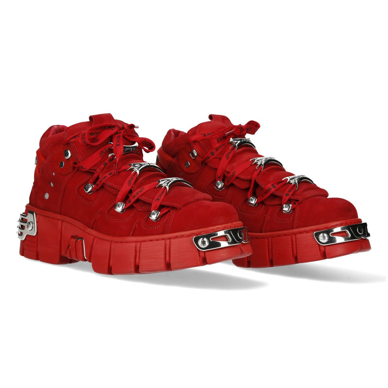 New Rock - Wall Platform Shoe M-106WALL-C34