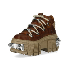 New Rock - Wall Platform Shoe M-106WALL-C36
