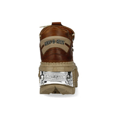 New Rock - Wall Platform Shoe M-106WALL-C36