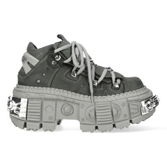 New Rock - Wall Platform Shoe M-106WALL-C37