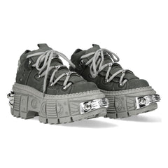 New Rock - Wall Platform Shoe M-106WALL-C37