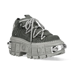 New Rock - Wall Platform Shoe M-106WALL-C37