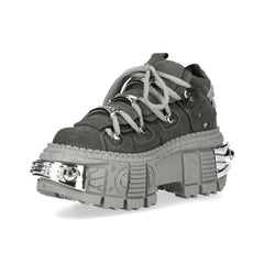 New Rock - Wall Platform Shoe M-106WALL-C37