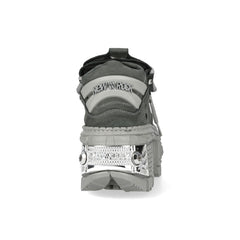 New Rock - Wall Platform Shoe M-106WALL-C37