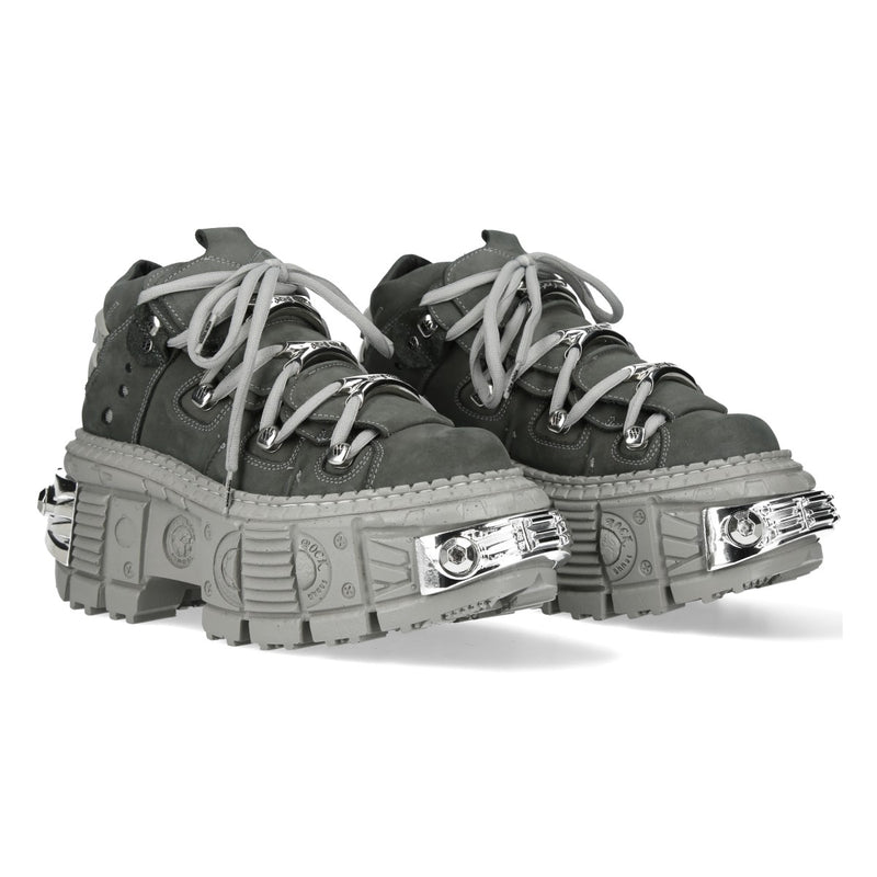 New Rock - Wall Platform Shoe M-106WALL-C37