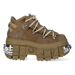 New Rock - Wall Platform Shoe M-106WALL-C38
