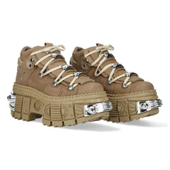 New Rock - Wall Platform Shoe M-106WALL-C38