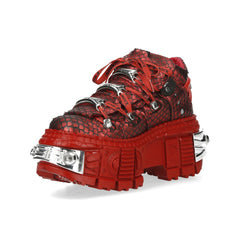 New Rock - Wall Platform Shoe M-106WALL-C39