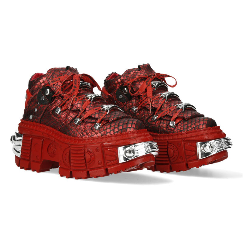 New Rock - Wall Platform Shoe M-106WALL-C39